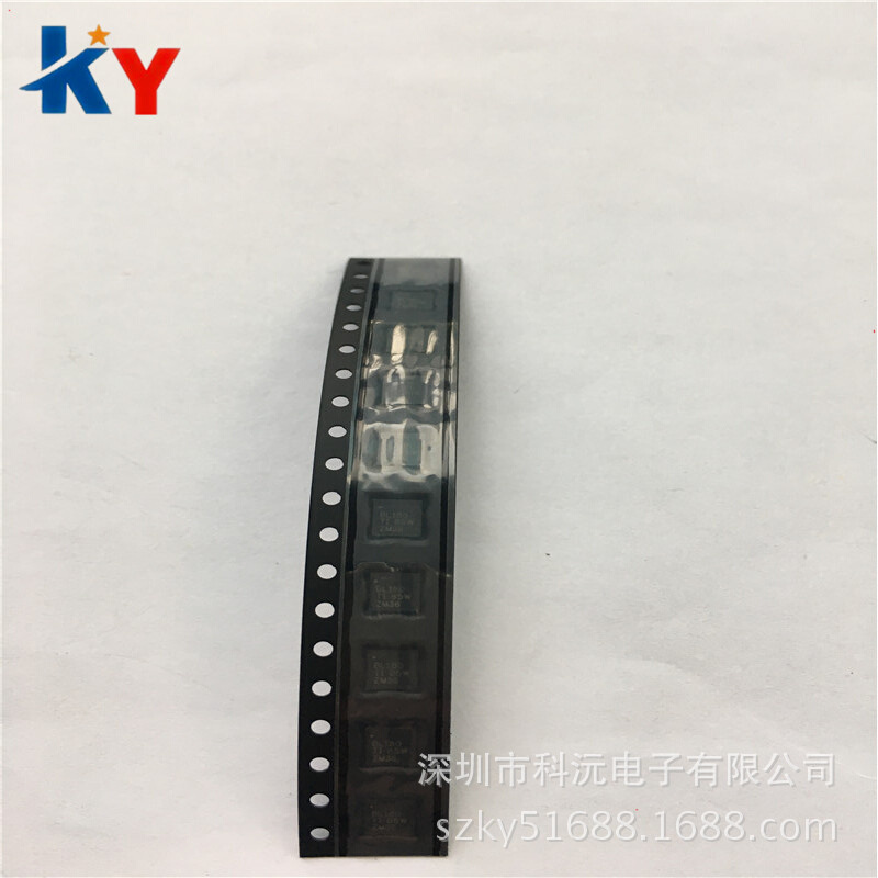 65LBC180 SN65LBC180RSAR 丝印BL180 QFN-16 RS-485线路驱动器