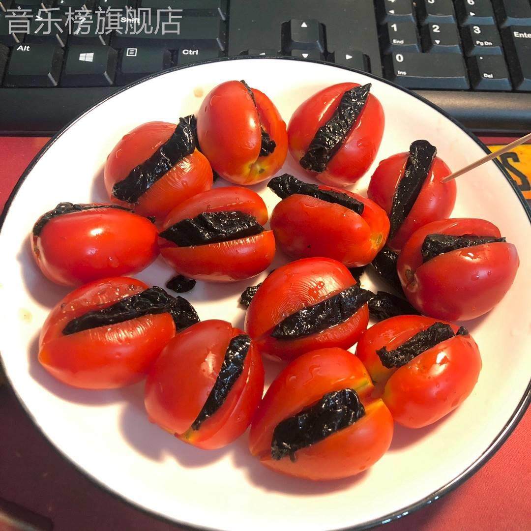 潮芮番茄乌梅条酸甜乌梅肉无核梅肉蜜饯果脯果干零食特产台湾风味,零食/坚果/特产,梅类制品,淘宝优惠券,粉丝福利购,淘宝优惠卷