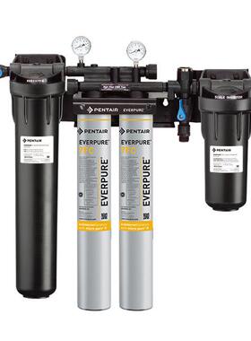 EVERPURE爱惠浦净水器pentair双头7FC型多功能净水器
