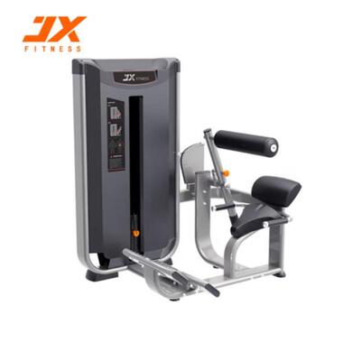 JX-3012背肌训练器商用健身房坐姿式背部伸展力量训练器