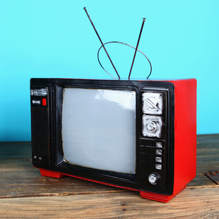 复古怀旧上海民国老式转盘电话相仿真古董小物件拍摄道具