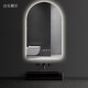 智能镜子异型艺术镜拱形镜浴室挂镜镜子发光镜个性 镜子 时尚