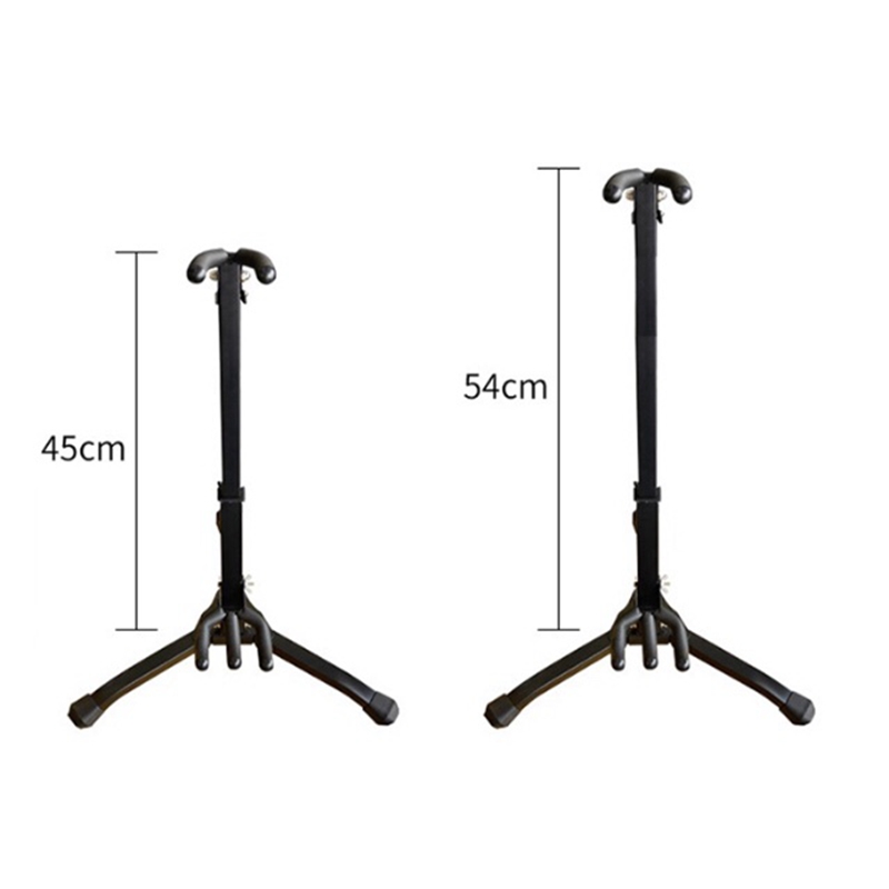 华魅柯尼雅电吹管支架架子落地支架折叠支架