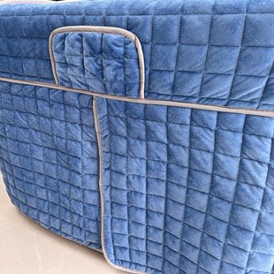 全自动麻将桌布罩烤火罩正方形烤火炉被麻将桌罩加厚围布