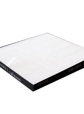 适配h夏普空气净化器过网FUW FZF F耗材