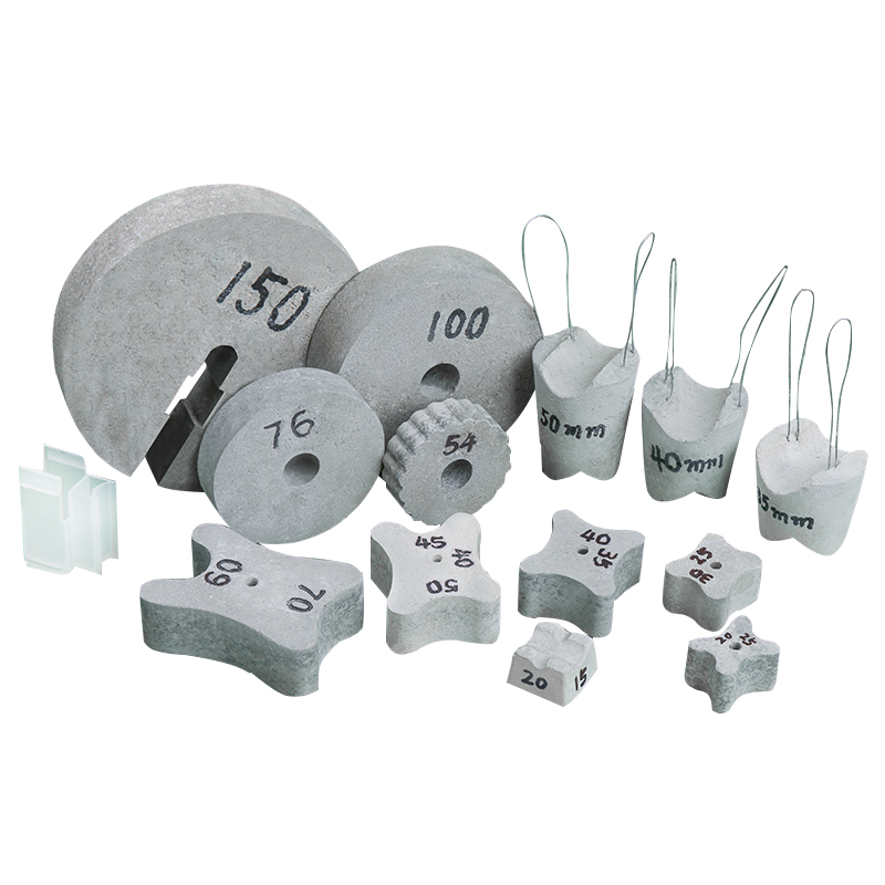 水泥垫块混凝土垫块 钢筋保护层垫块0-70mm-7公分