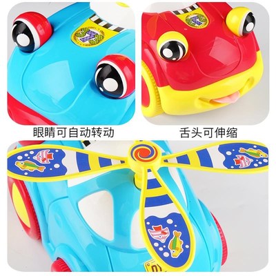 儿童推推乐学步车宝宝岁2小推车推拉着走的男女孩小汽车飞机