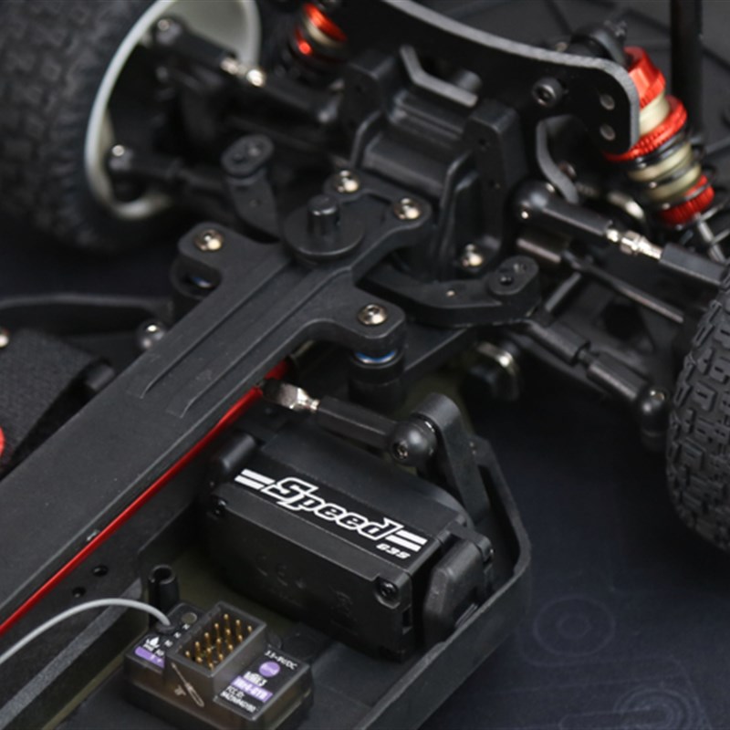 Power HD第三代1206 G3 静音数码金属齿超高速短身舵机 G3S / G3T