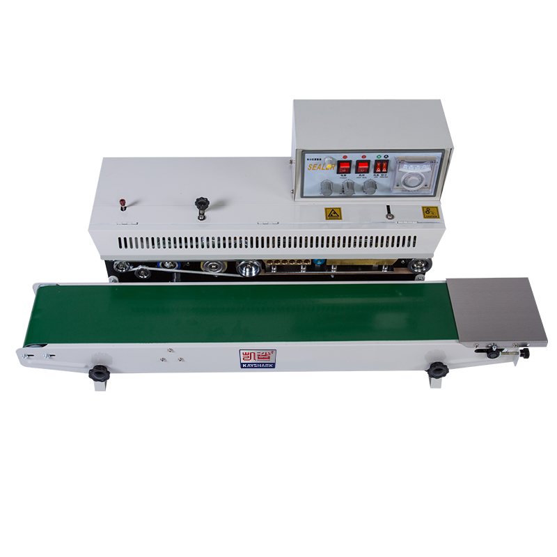 FRM9墨轮印字生产日期打码机 全自动连续薄膜茶叶袋食品月饼封口