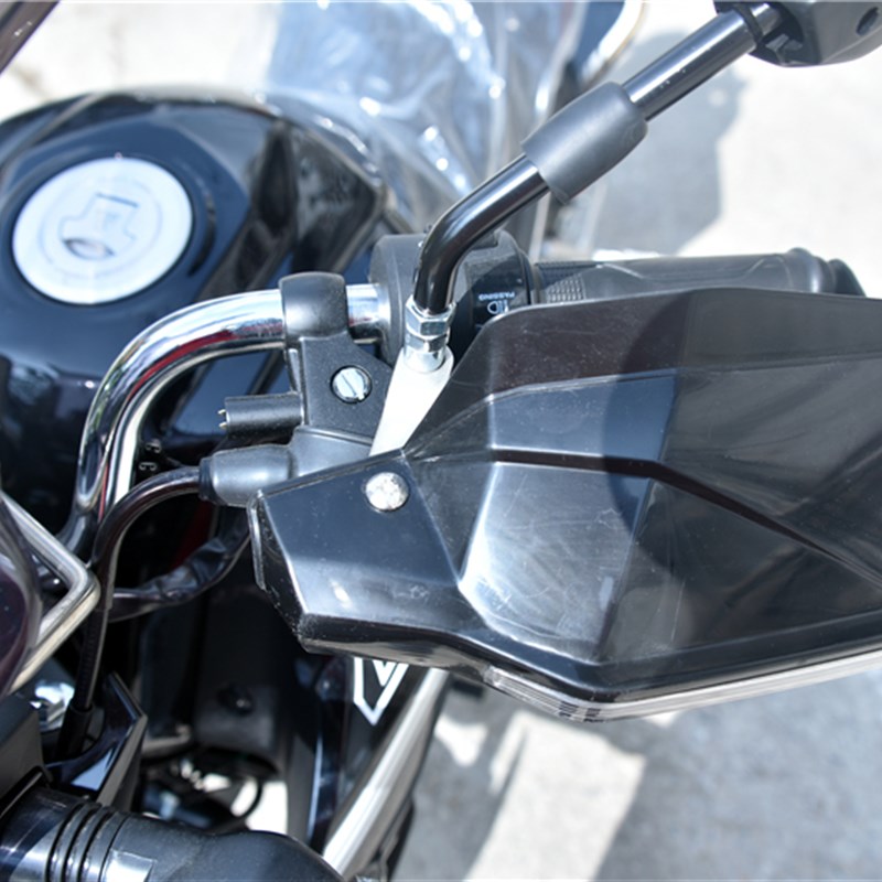 1R前挡风玻璃CBF1-风挡手把护手挡风