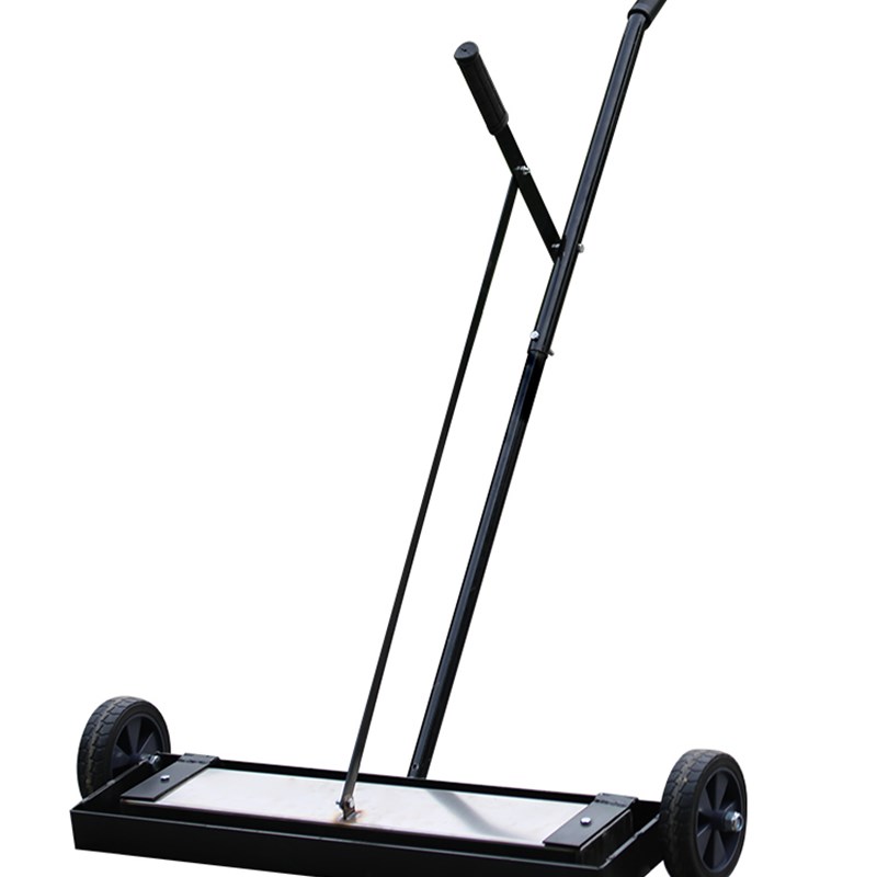 手推式吸铁车磁铁车强磁磁铁吸铁石超强吸力磁性道夫理铁屑销