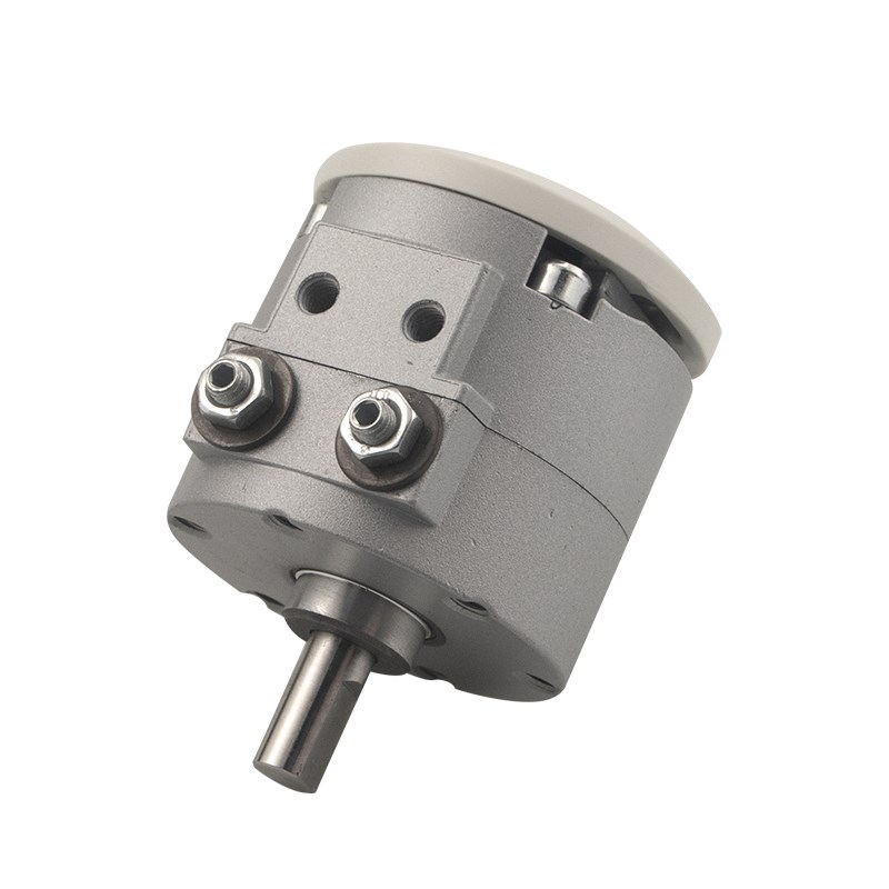 气动叶片式旋转摆动气缸RB10-15-20-0--90-1度代替MC