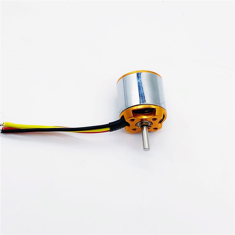 航模2217船用无刷电机91100 10 10 17 后出轴固定翼飞机