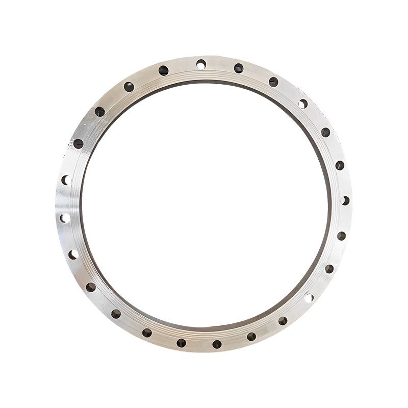 国标法兰盘大口径焊接碳钢法兰片dn800定制平焊毛坯圈500 400 300