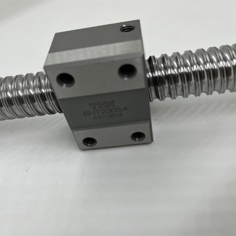 THK滚珠丝杆-BNT1/15/105/5/2010/2/05/10/210
