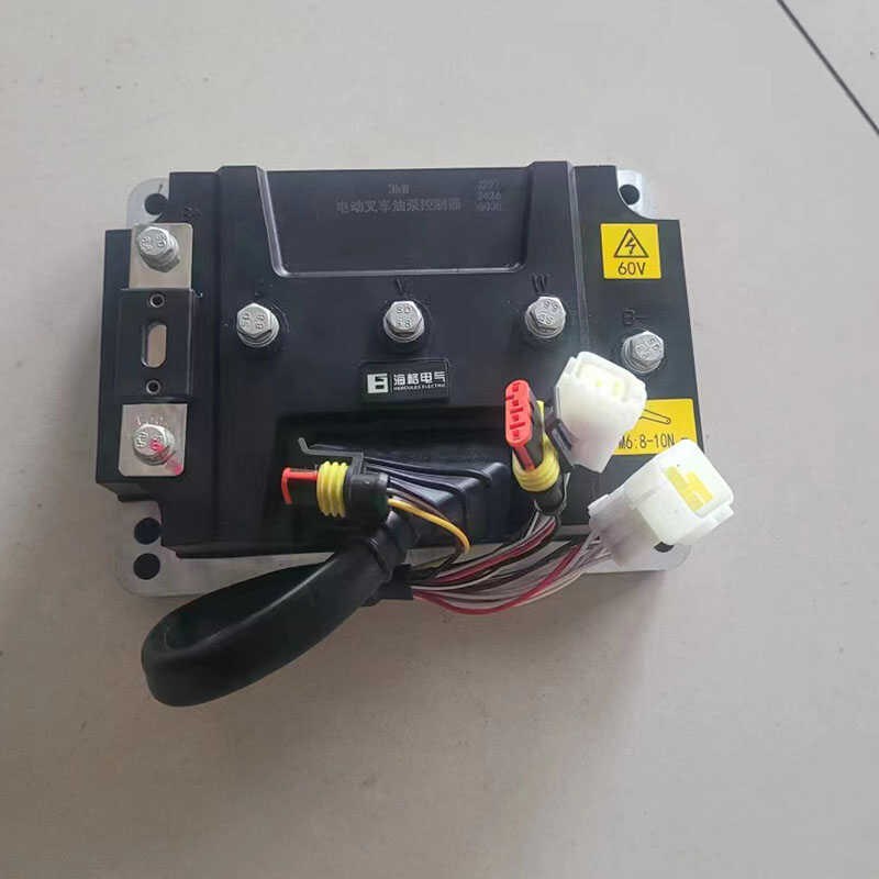 用于电动叉车3000w油泵控制器济宁帕里特叉车泰安光明叉车控制器