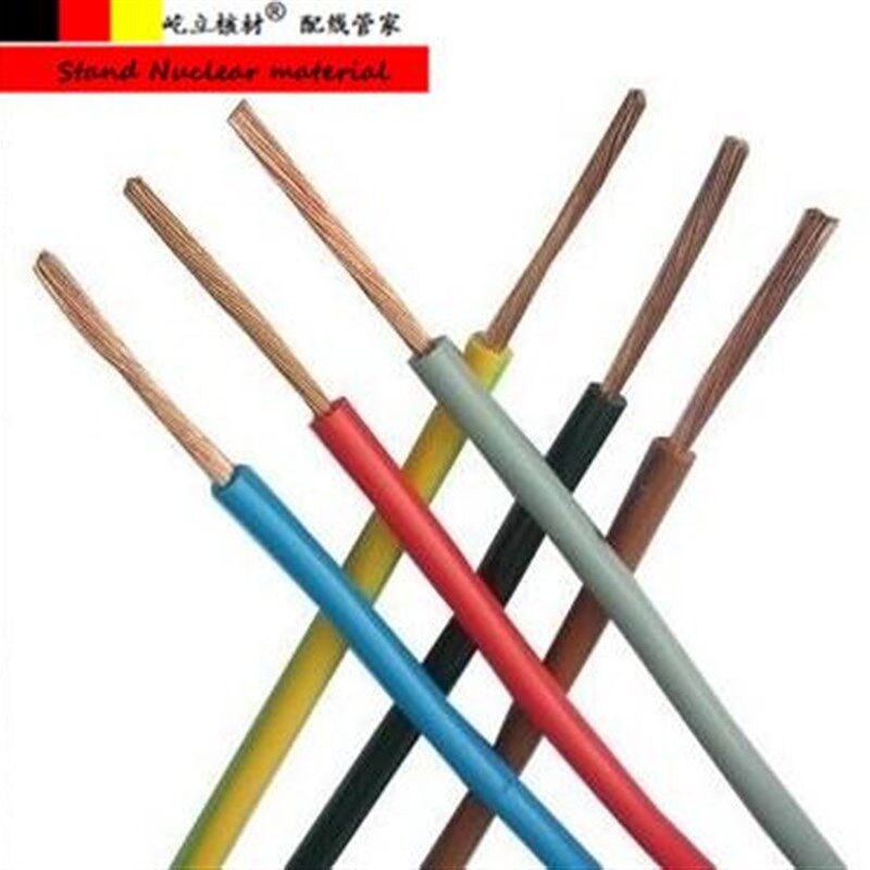 纯紫铜软电线平方 紫铜电线m 米