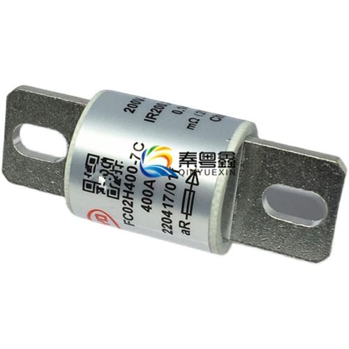 FC02H400-7C 400A 200V BYD/比亚迪熔断器保险丝应用于电动叉车