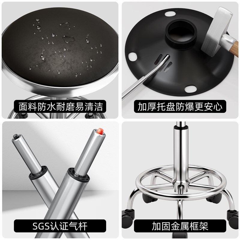吧台转椅升降现代脚凳吧台凳酒吧椅院