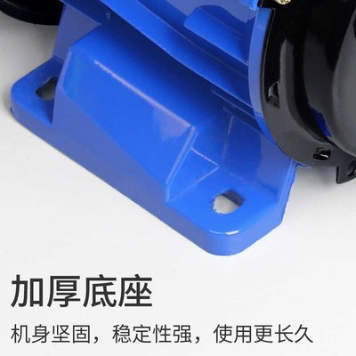 单相电机220v玉米脱粒机农用打米机空压机草筛粉碎机台锯马达电机