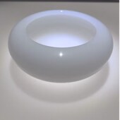 琉璃玉石手工烟灰缸茶洗玉瓷时尚 送礼家居用洗