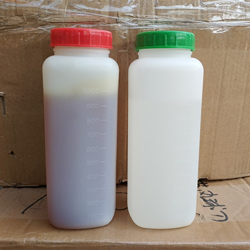 环扬树脂胶木雕根雕茶桌大板桌补洞补缝混木粉胶水