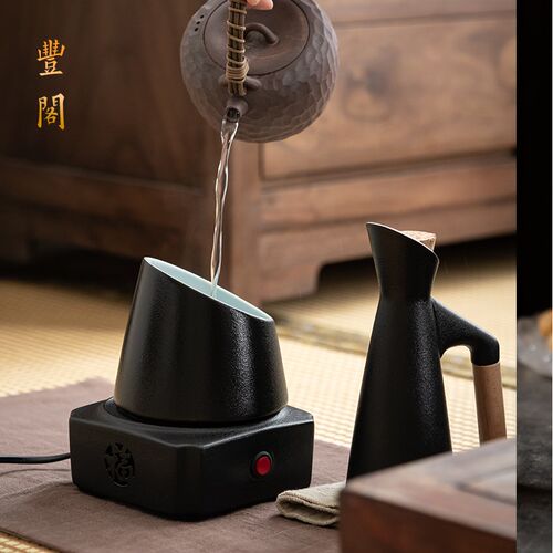 温酒器烫酒壶插电温酒壶暖酒热酒壶老式黄酒酒杯酒器