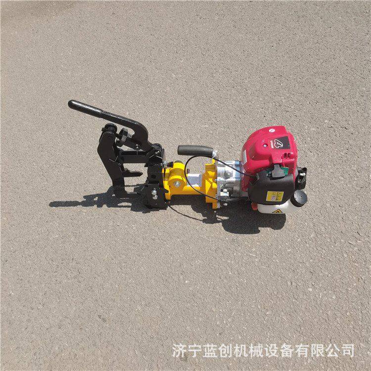 性能稳定内燃钢轨钻 型内燃钢轨钻 打