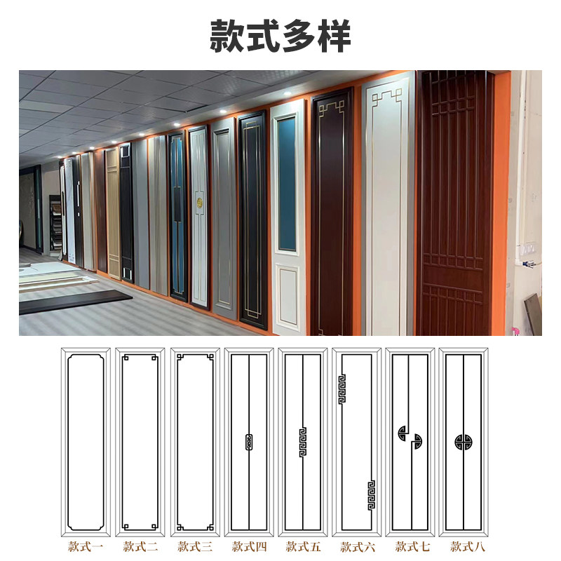 新电视背景墙实木边框护墙板客厅刺绣背景墙木饰面护墙板