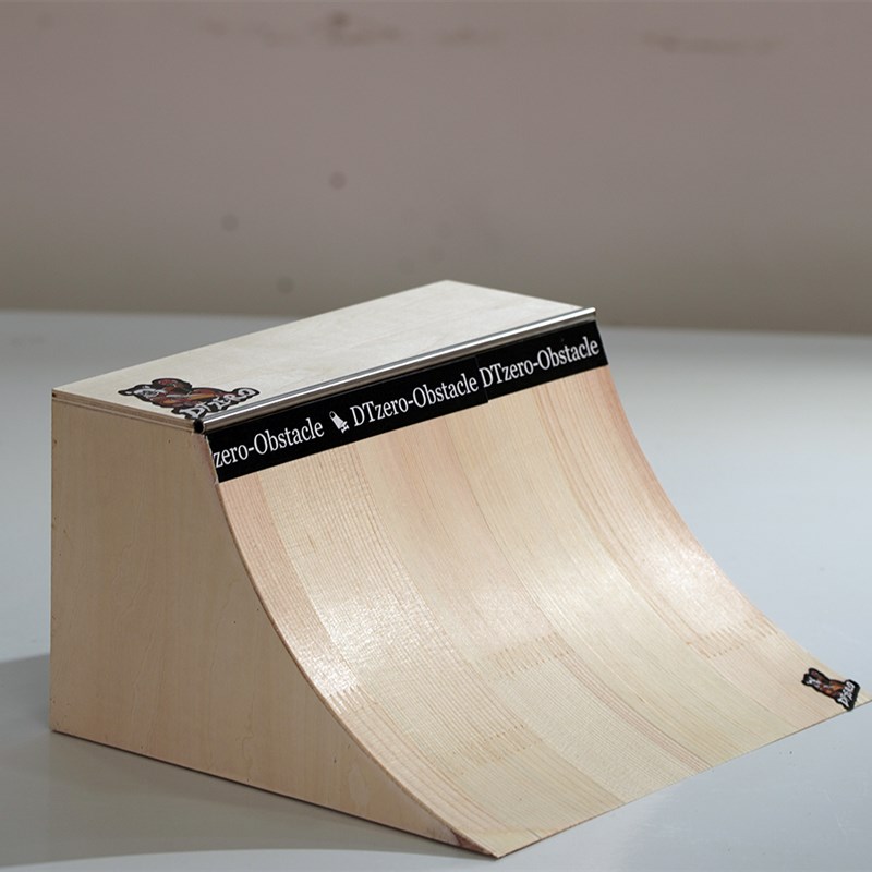 dtzero专业手指滑板大半u道具超大尺寸尽兴超爽