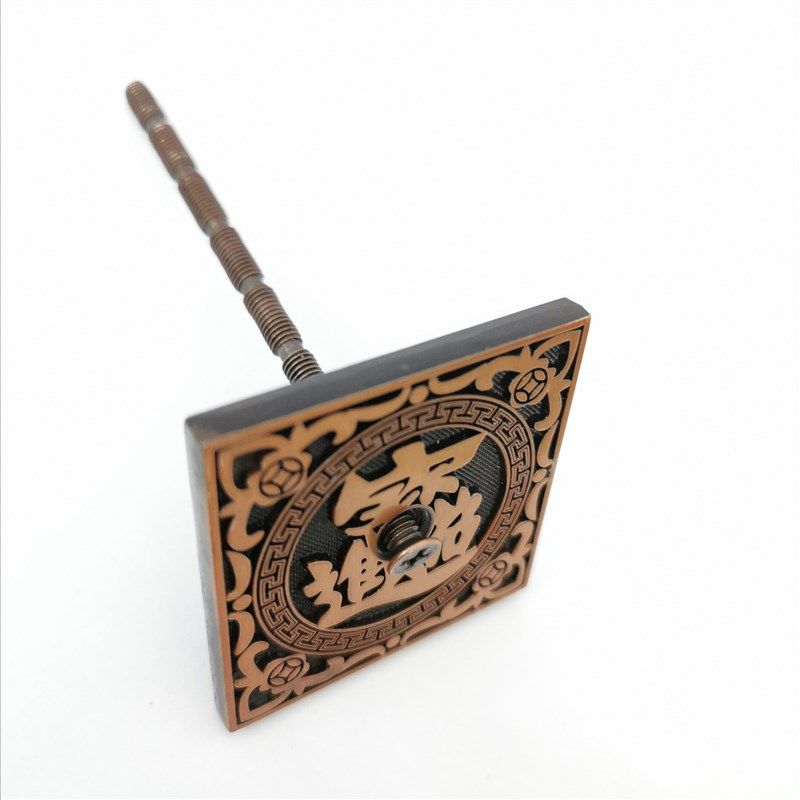 防盗门堵孔器木门补洞猫眼堵孔指纹锁锁孔装饰盖补门孔堵门洞堵盖