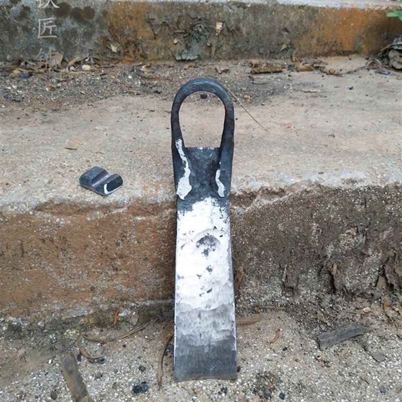 瞿氏铁匠铺栽种小锄头种花园艺工具种菜小锄头农具锄头菜园小锄头