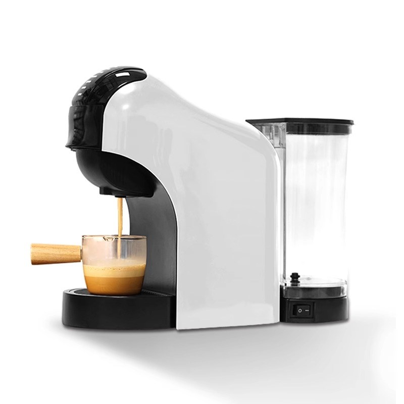 胶囊咖啡机全自动小型家用便携式办公通用意式咖啡胶囊多合一体机
