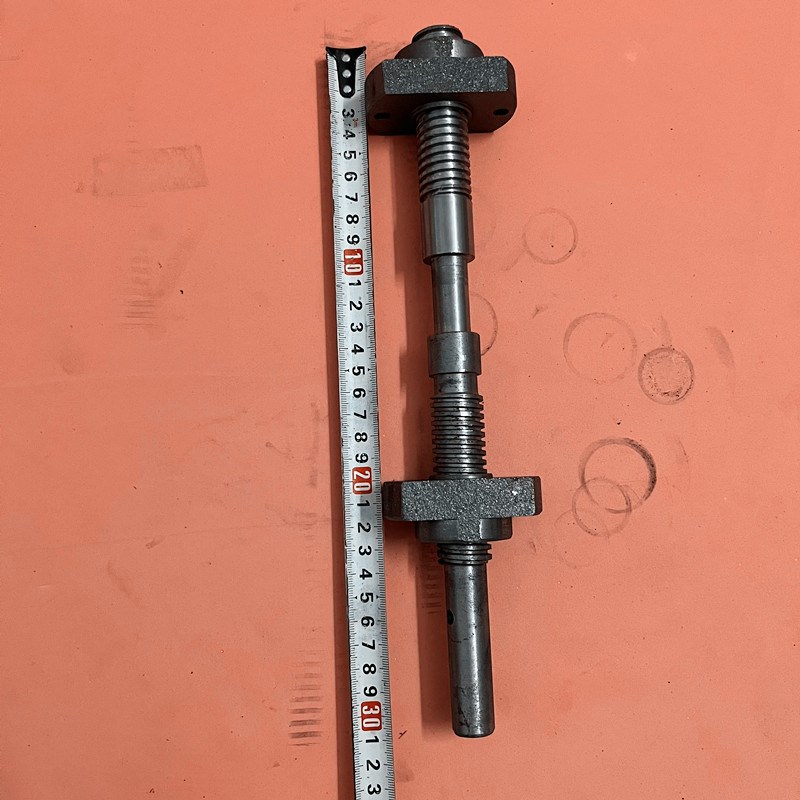 RFS-275B300B 切管机配件 丝杆螺母活灵荣峰盛机械螺杆夹具切割机