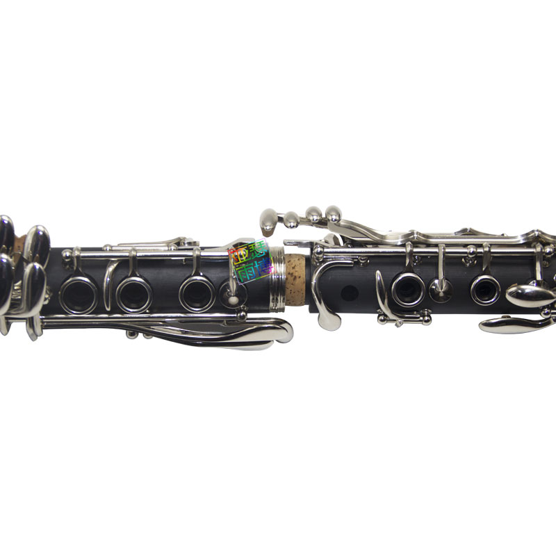 KRL LEITER单簧管 胶木黑管 降B调黑管 KC00