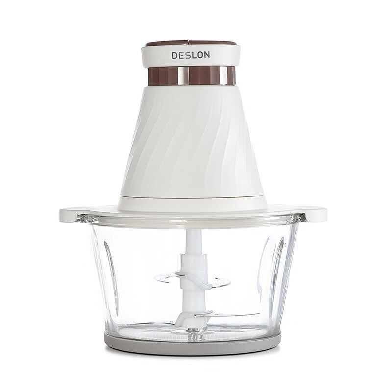 德世朗食物处理机家用料理智能档调节绞肉机宝宝辅食肉饼,厨房电器,商用切片机/切肉机/绞肉机,淘宝优惠券,粉丝福利购,淘宝优惠卷