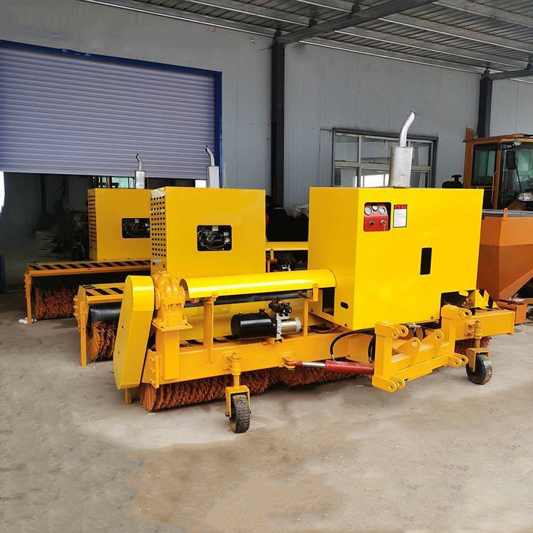 成德 除雪滚刷 前置式扫雪刷 市政道路清雪 汽车扫雪刷