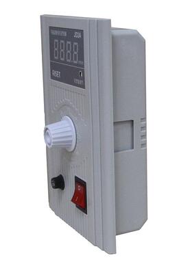 ISET/D/亚 J2A40-A0-电磁调速电机控制器 采用智能API调节算法
