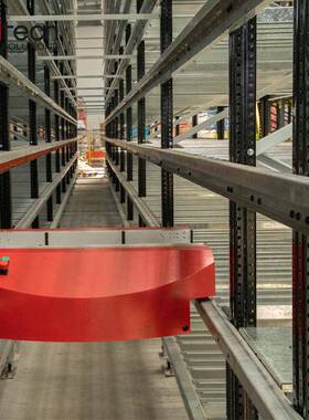 南立体仓库解方案 minil料oad库箱 京轻型穿梭车厂家