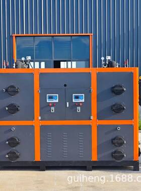 节能型1.质0TKVD汽生物颗蒸汽机印染行粒业配套热能设备颗粒蒸发