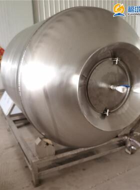 15揉00L变频速真空滚揉机 肉RZP制品腌 制设备鸡胸肉滚调机