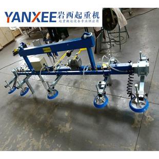真搬运国产设板材吊0具上料吸盘 100备kg起空重真空吸盘
