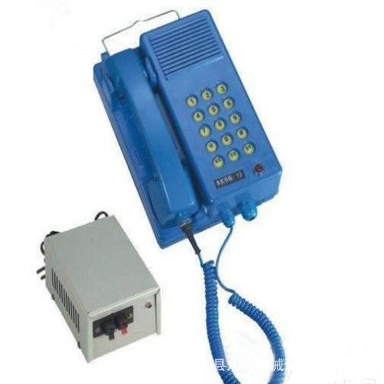 TH17用本型防爆电话机 矿K用电KTH17话机 ?KTH安1矿7