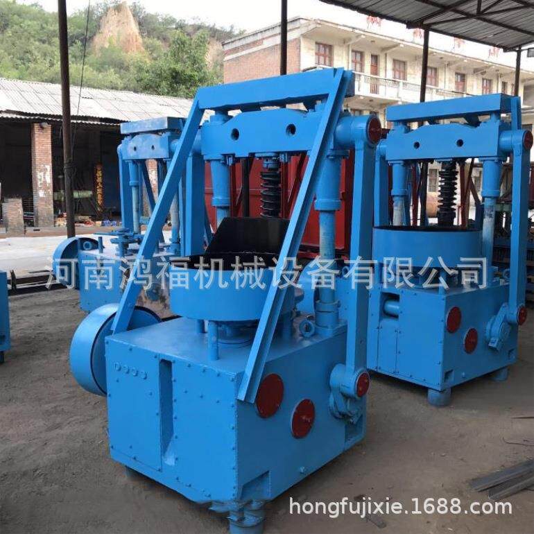 全自动民蜂窝煤球机 小型全蜂封闭煤球机HF19-196窝煤生 产型煤设