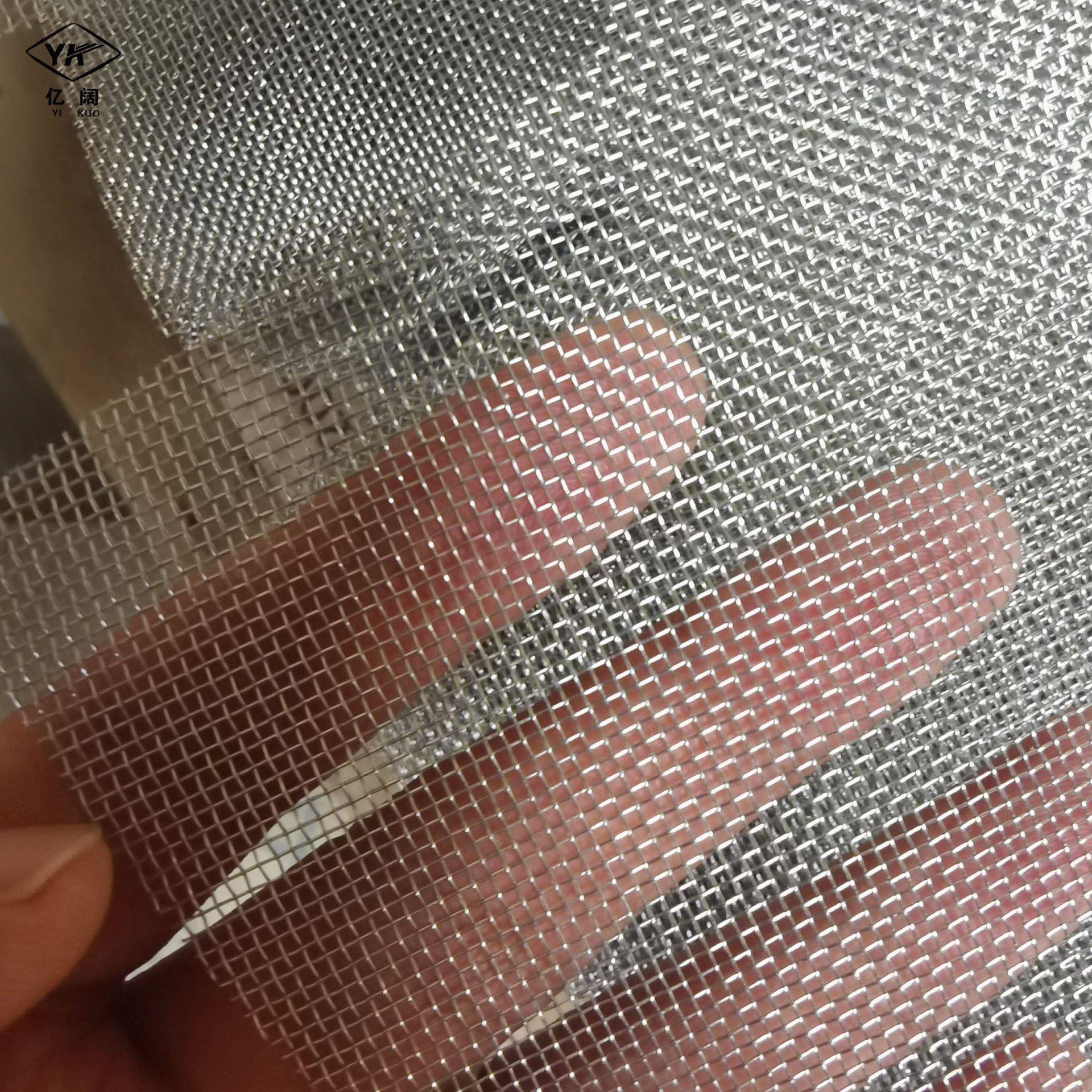 AXP321不高锈钢丝不网GFW工业用4 目耐温编织网321锈钢过滤网