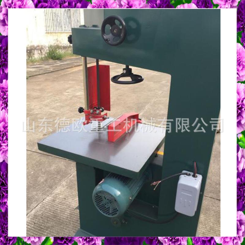 木工机锯械 带机 J34型细6木工M带DO锯机 皮带锯 弯料带锯