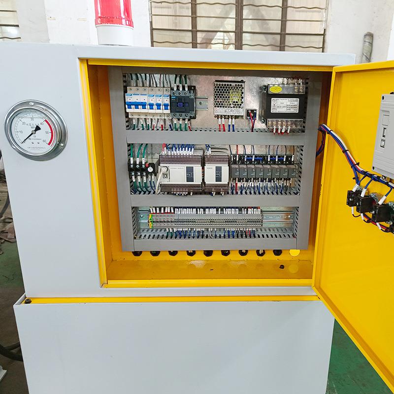 无锡伊凡科液压制造Y3龙5-100T门液机非压标定制龙门液压压印机