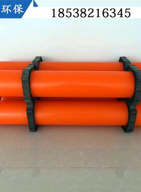 MP管P电力套管 工程电力电缆保护管 生产6米9橘米红色pZYZp置换m