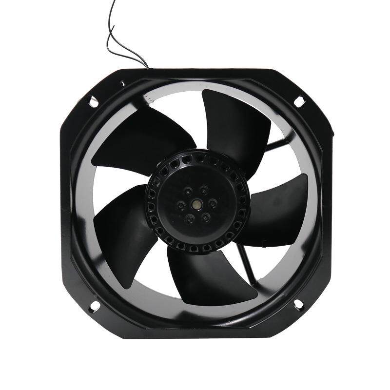 200F*Y6/8-S轴流风无品牌/机2258金属散热风扇225*22580Zmm3800V