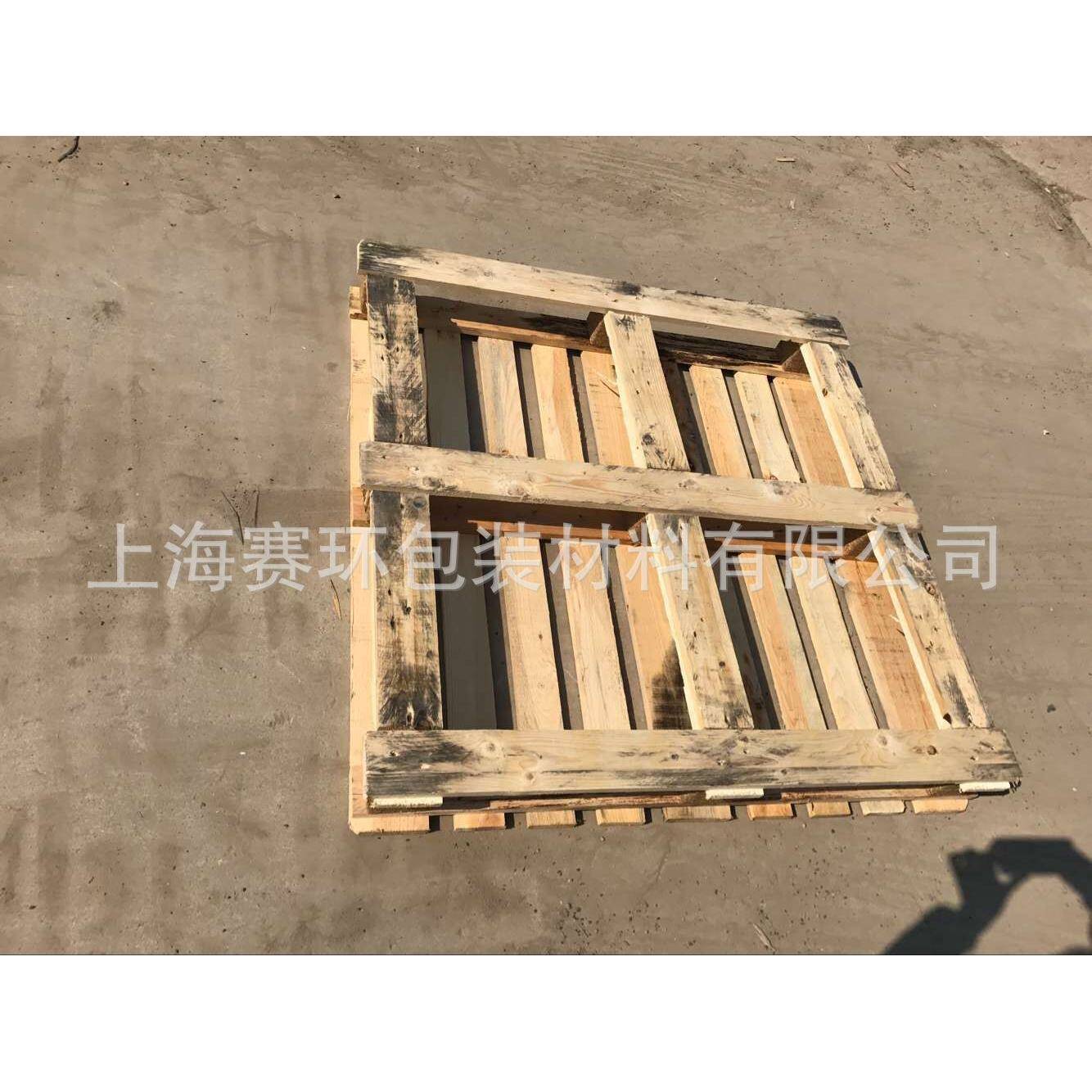 上海厂板家定 制化工专用C厂ASEP9木托木卡 仓库四面盘进叉木卡板